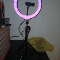 lampada blogger influencer