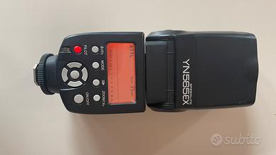 Flash YONGNUO spedlite YN565EX per Canon