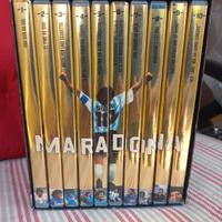 serie di cd maradona