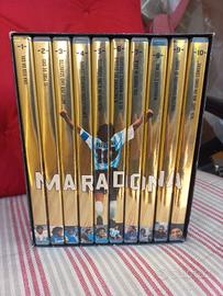 serie di cd maradona