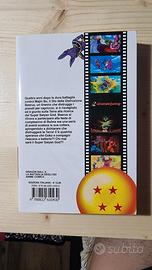 La battaglia degli dei. Dragon Ball Z