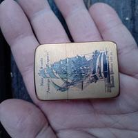 accendino zippo Amerigo Vespucci 