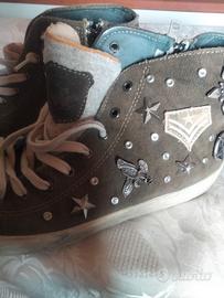 scarpa stile converse n.43