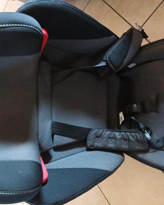 seggiolino auto peg perego viaggio 1 2 3 via