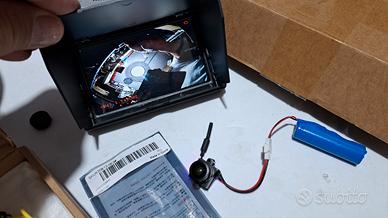 kit FPV TX/RXMonitor 