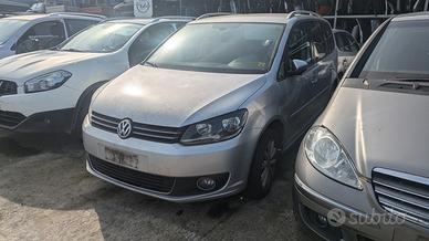 VW TOURAN dal 2010 2.0 TDI Diesel 5 Porte