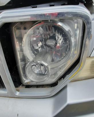 JEEP CHEROKEE LIMITED 2010 - FARO ANTERIORE SINIST