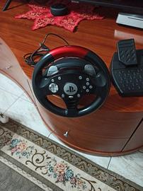 Volante thrustmaster T60 per PlayStation 3