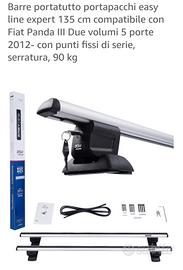 portatutto per pandina 