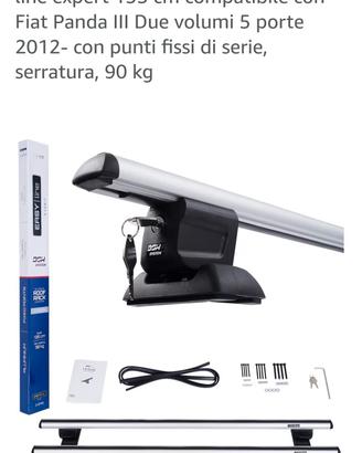 portatutto per pandina 