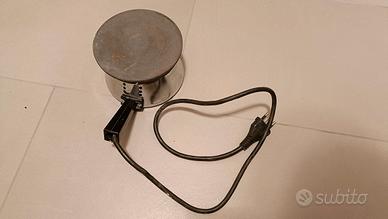 Fornelletto elettrico vintage anni '70