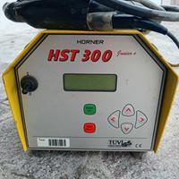 Saldatrice Elettrofusione HÜRNER HST 300 Junior +