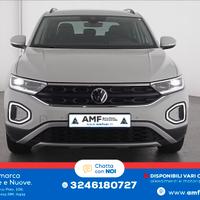 Volkswagen T-Roc 1.0 TSI Style