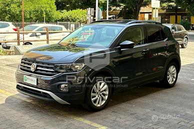 VOLKSWAGEN T-Cross 1.0 TSI Style BMT