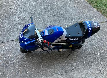 Mini moto a scoppio