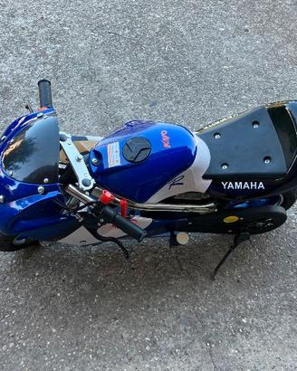 Mini moto a scoppio