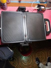 Ariete la grigliata piastra elettrica 