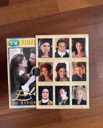 Elisa di Rivombrosa, serie completa