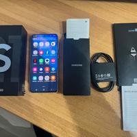 Samsung S21 5G 128gb Bianco