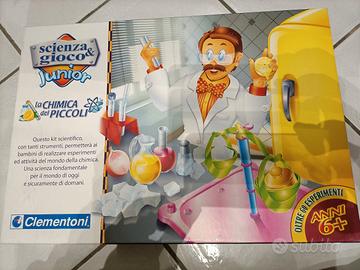 gioco la chimica dei piccoli - in sconto !!
