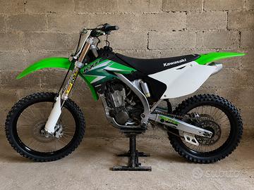 Kawasaki KX 250 2004