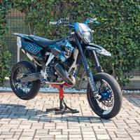 MOTARD/ENDURO/CROSS 125 2t TARGATI