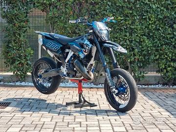 MOTARD/ENDURO/CROSS 125 2t TARGATI