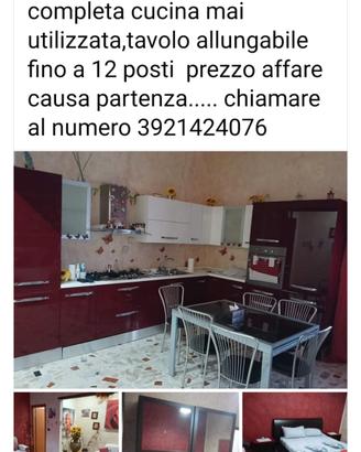 cucina moderna 