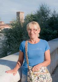 Badante domestica con referenze 24h