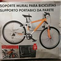Portabici da parete