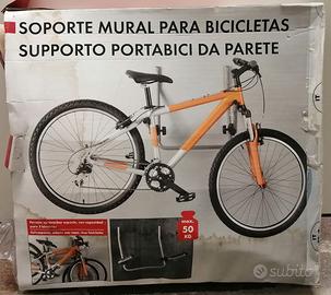 Portabici da parete