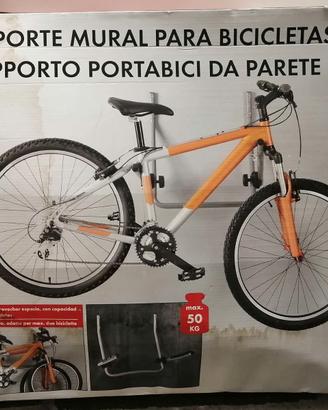 Portabici da parete