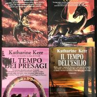 KATHARINE KERR: 2° Tetralogia di DEVERRY, Fantasy