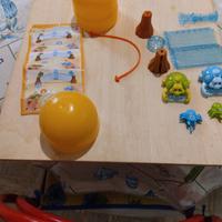 gioco magic Kinder 