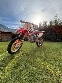 Honda crf 250