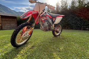 Honda crf 250