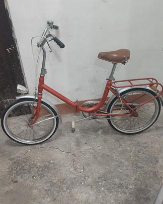 bicicletta Graziella guizzardi 