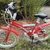 bicicletta originale kinder