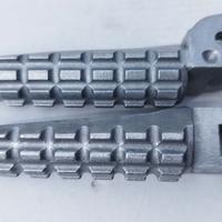 pedane in alluminio per Ducati 