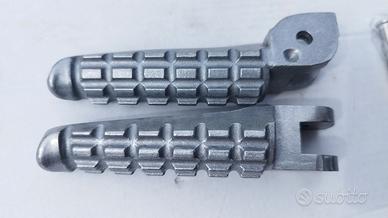 pedane in alluminio per Ducati 