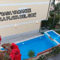 TROPEA magio BILO con PISCINA a 500 mt MARE