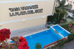 TROPEA magio BILO con PISCINA a 500 mt MARE