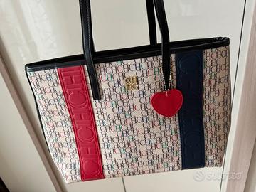 Borsa shopper carolina herrera nuova