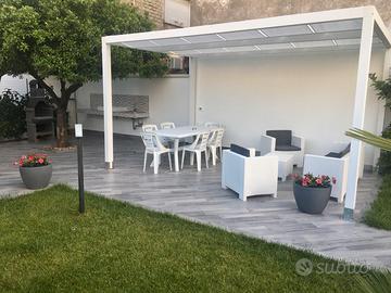 Casa Vacanze Carolina con giardino