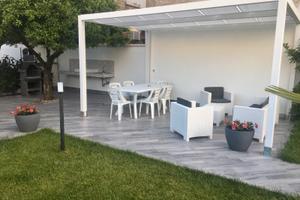 Casa Vacanze Carolina con giardino