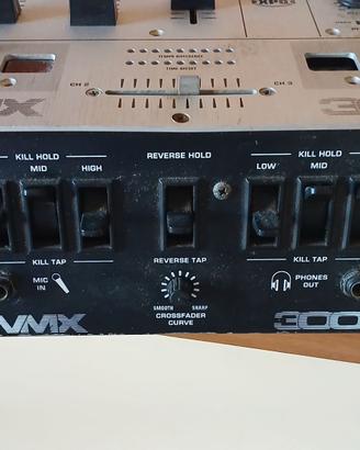 mixer vmx 300