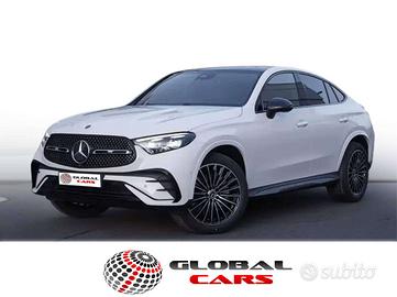 Mercedes-Benz GLC 300 GLC Coupe 300 d Premium Plus