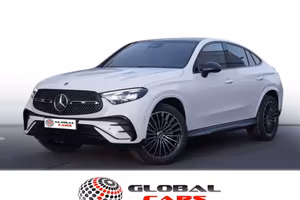 Mercedes-Benz GLC 300 GLC Coupe 300 d Premium Plus