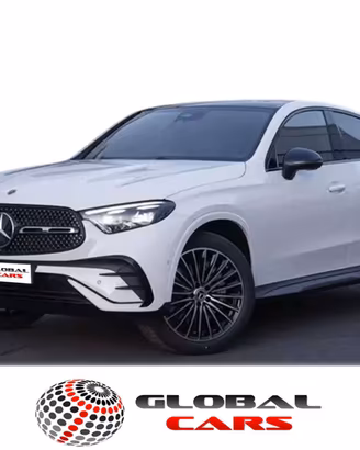 Mercedes-Benz GLC 300 GLC Coupe 300 d Premium Plus