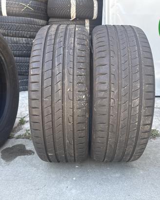 gomme usate 2155517 Estivo CONTINENTAL - Pre - 184
